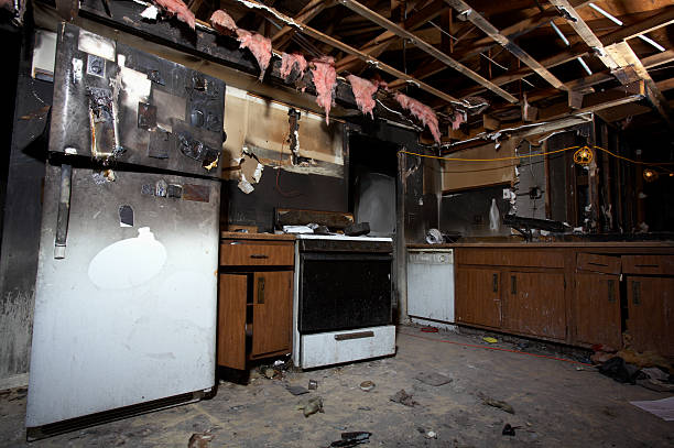 Licensed Fire Damage Restoration service in Irwindale, CA - Meridian Smoke Damage